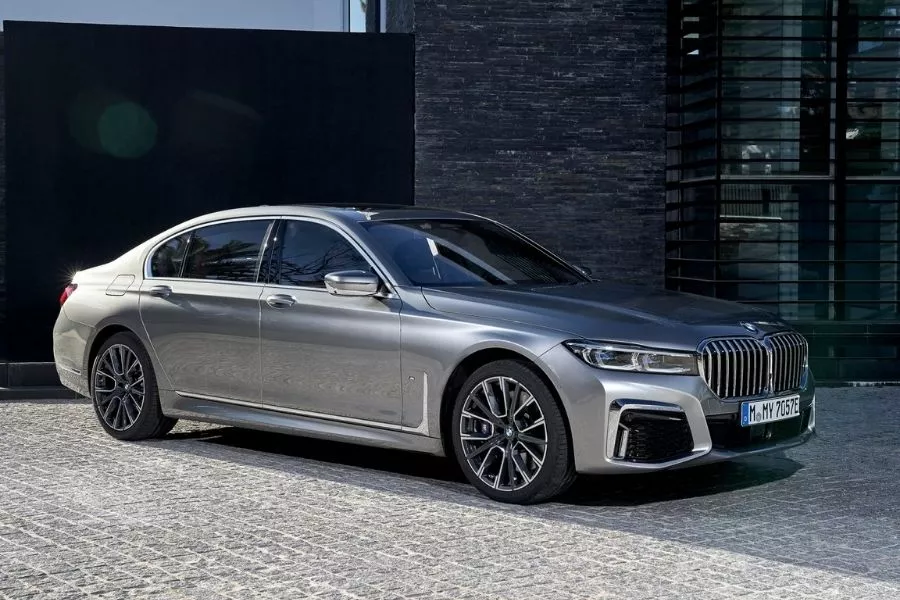 BMW 7-Series