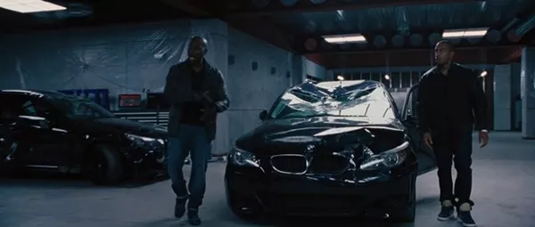 The BMW E60 M5 is most commonly known as BMW M5, appeared in F&F 6 BMW E60 M5