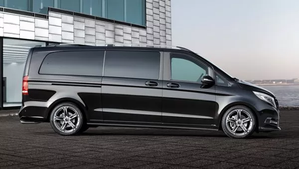 The Brabus V-Class picture