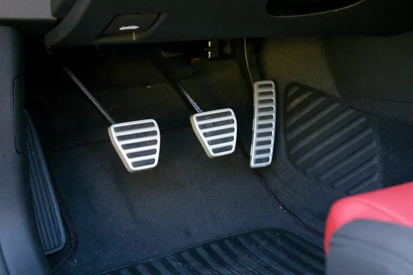 Car pedal