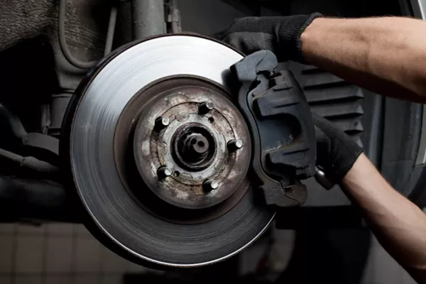 car brake pads