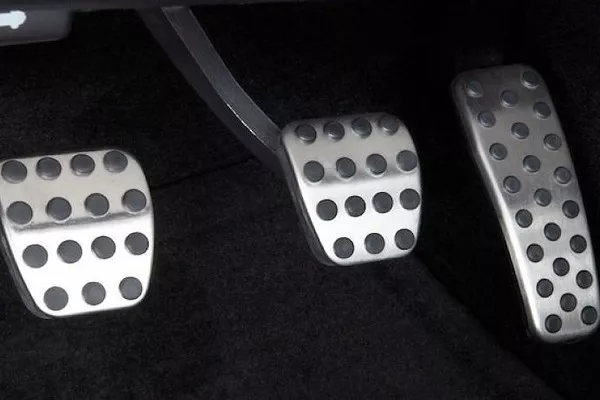 brake pedal