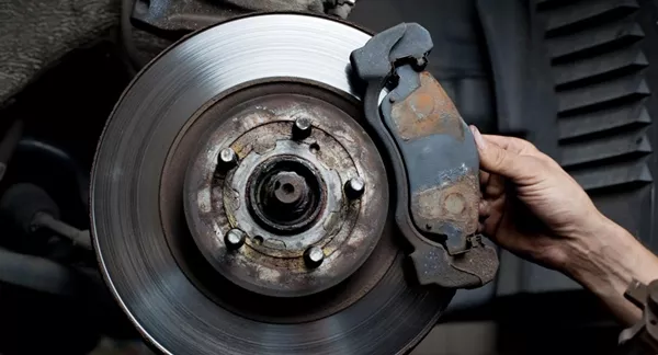 Evaluate the condition of your brake pads and calipers, replacing them where necessary car brakes