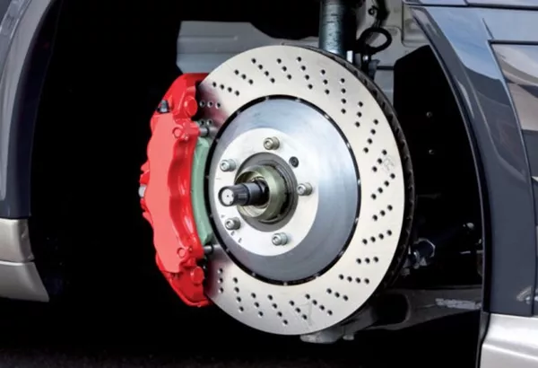 car brakes
