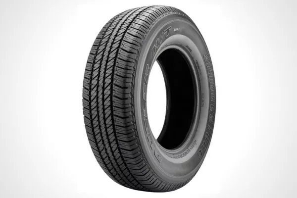 Bridgestone 265/60 R18 – Dueler HT 684 ii – 109T