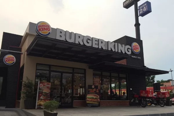 Burger King in Fairview, Quezon City | via Zomato Burger King in Fairview, Quezon City | via Zomato