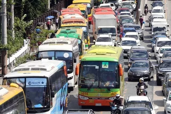 Buses in the Philippines