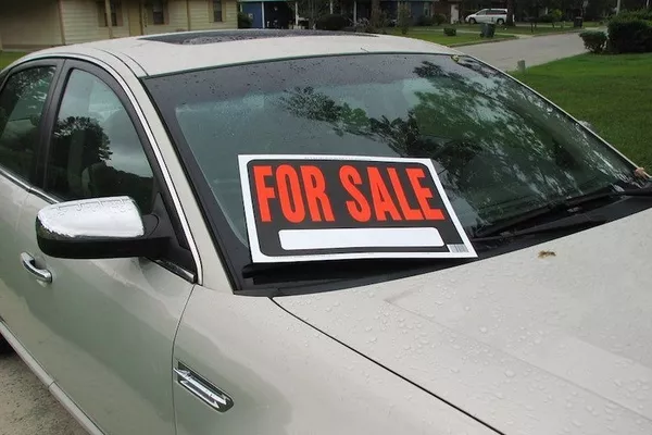 car for sale