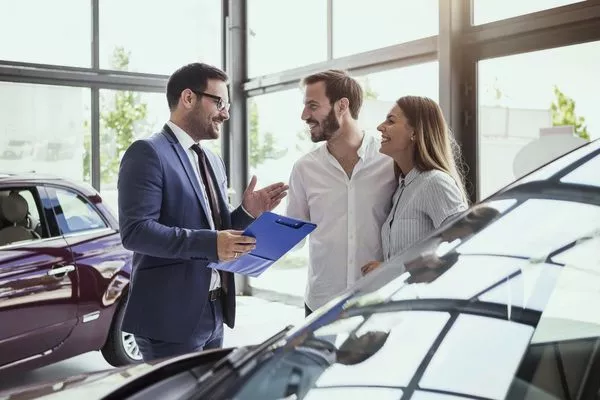 Not everyone has the purchasing power to buy a new one Buying a new car