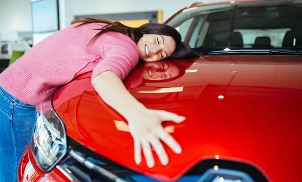 buying car insurance