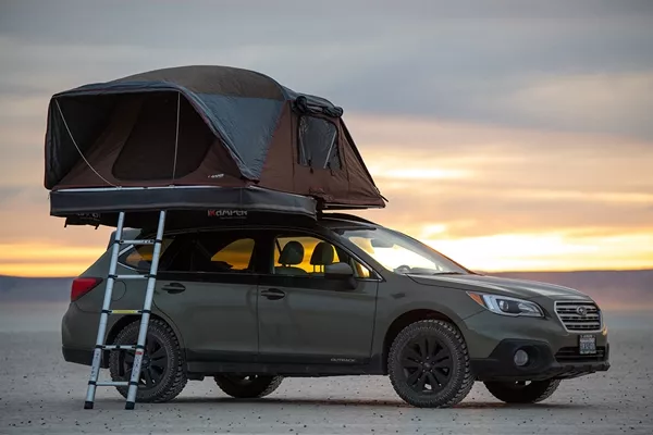 car camping tent