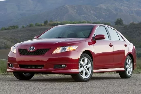 The Camry figured prominently in SUA complaints against Toyota in the U.S. market Toyota Camry