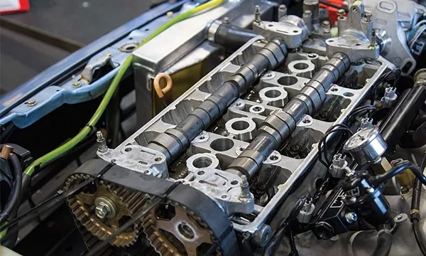 car camshaft