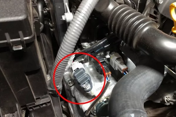 camshaft position sensor