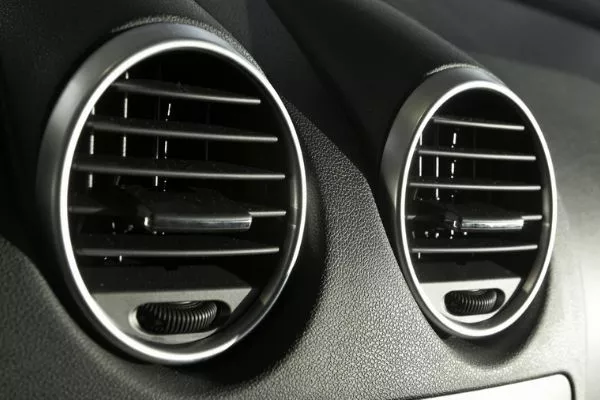 A picture of a pair of AC vents