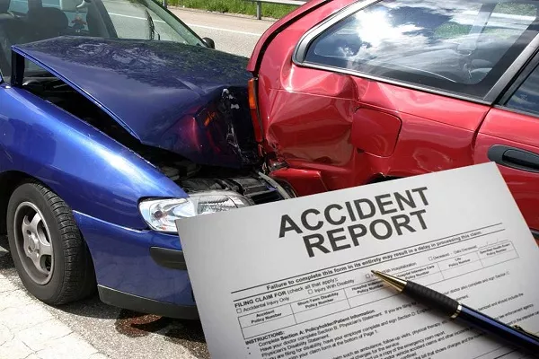 Get a copy of the accident report even if it is only for documentary purposes and protection accident report