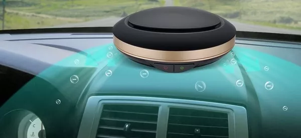 car air purifier