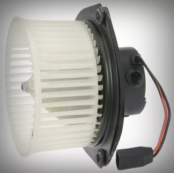 A picture of an AC blower