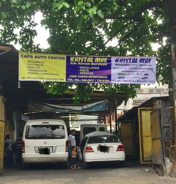 Kristal Aire Car Aircon Services Kristal Aire Car Aircon Services