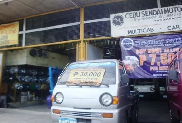 Sendai Motors in Cebu