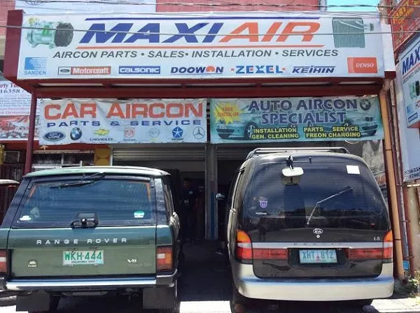 A picture of Maxair Car Aircon's shop