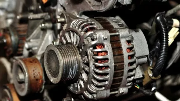 car alternator