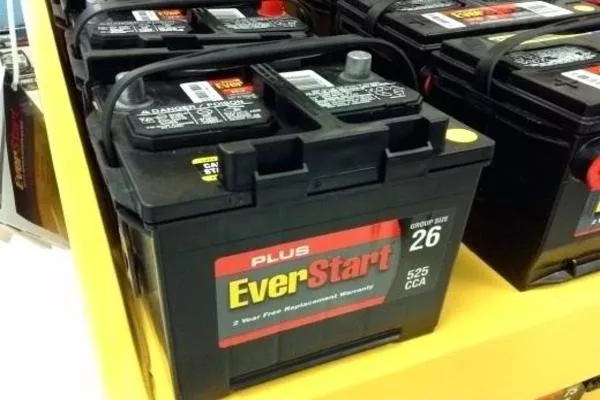 Car Battery