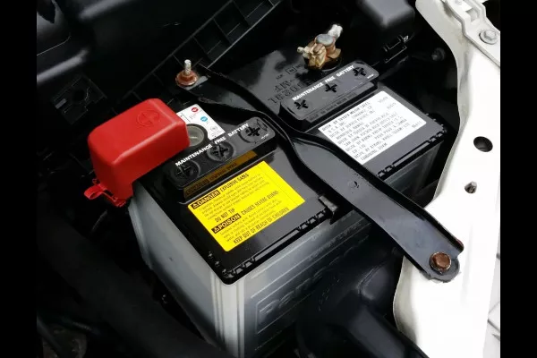 Car battery