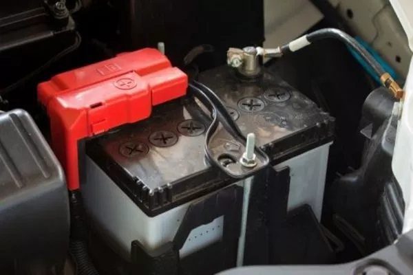 Car battery