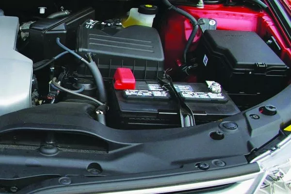car battery