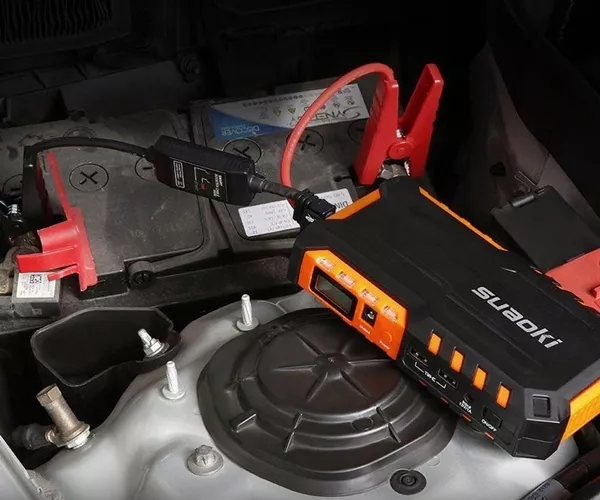 car battery jump starter