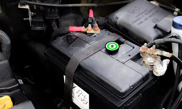 car battery