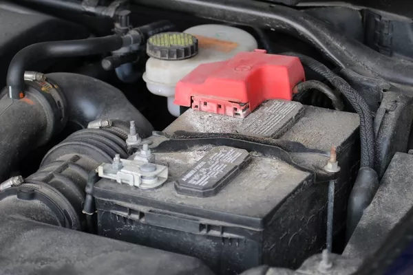 car battery 