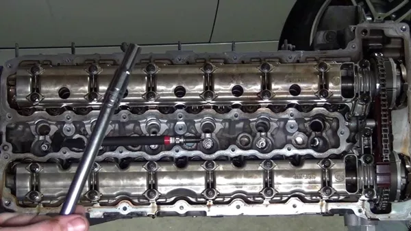 car camshaft