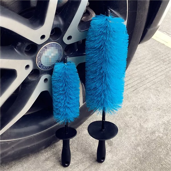 car care kit wheel brush