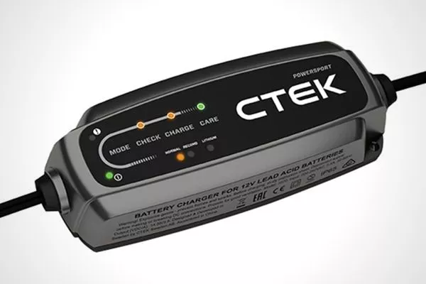 CTEK CT5 Powersport Car Battery Charger car battery charger lazada