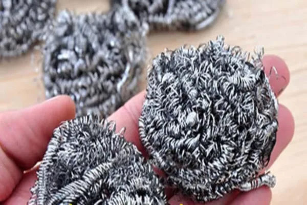 Steel wool