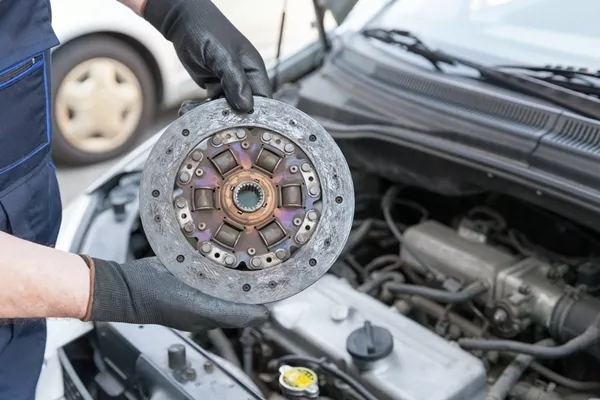 car clutch plate