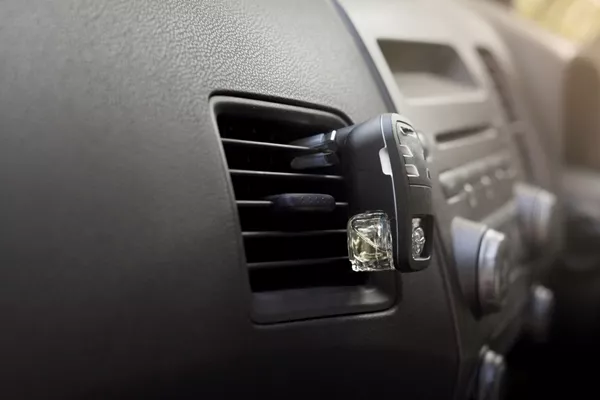 Scents and odors are scientifically proven to affect one's mind car deodorizer