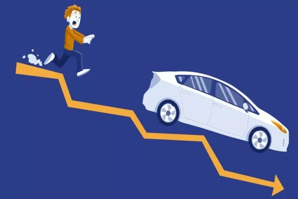 car value depreciation