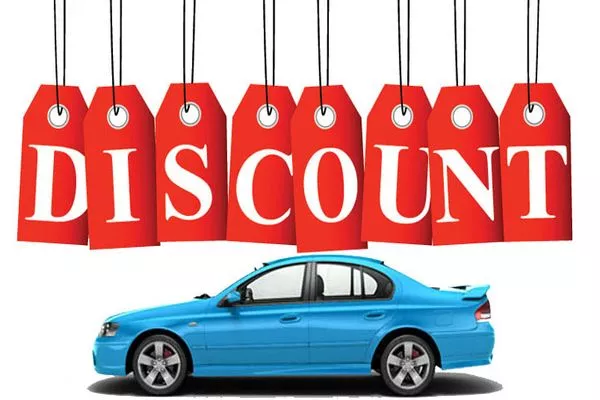 car discounts when you paid cash