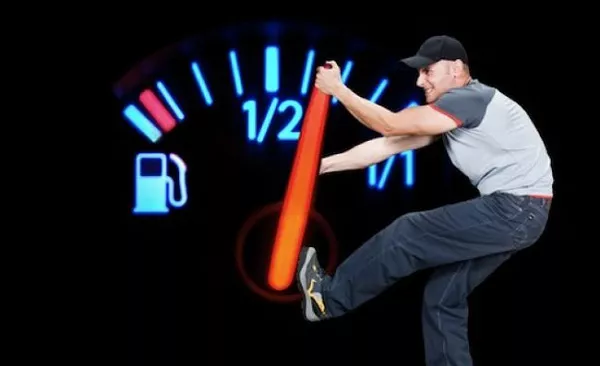 Car ECU_lessen fuel consumption