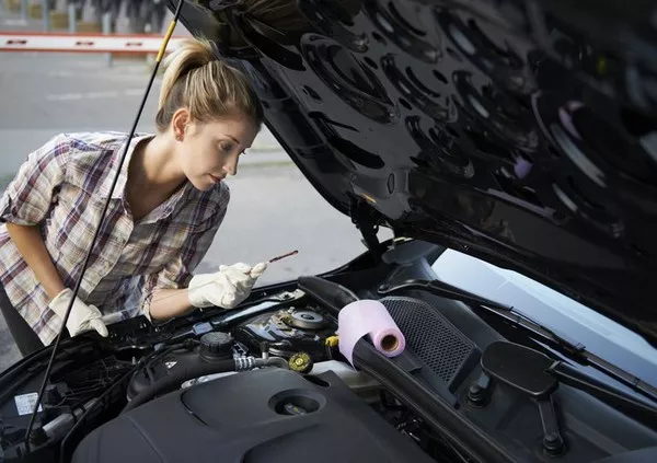 It is always best to check your car’s engine for any damage that needs immediate repair checking a car engine