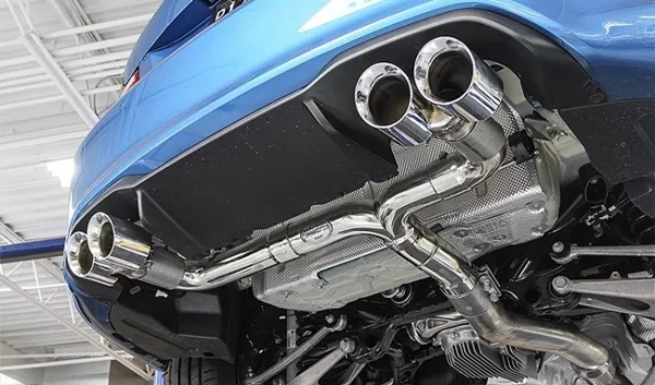 It’s important that its exhaust system is working as efficiently as it can car exhaust system