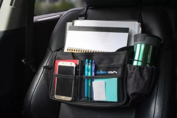 Car file organizer