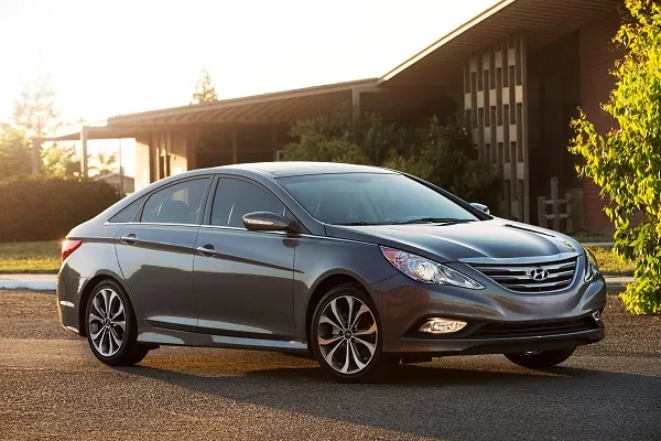 car for old people_Hyundai Sonata Sedan