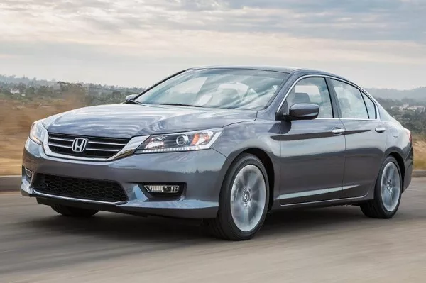 2014 Honda Accord Sedan