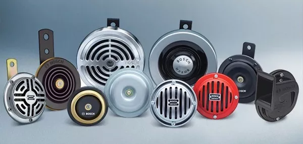 Disc horns will be recognized by a metallic sounding beep Disc horns