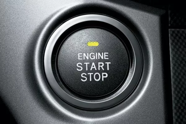 Start/stop button