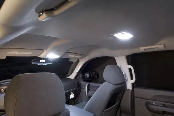 car interior lights